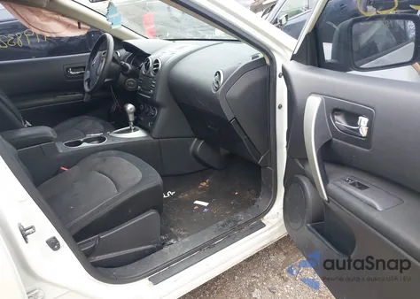 2013 Nissan Rogue Sv from USA, damaged, VIN JN8AS5MV6DW142796